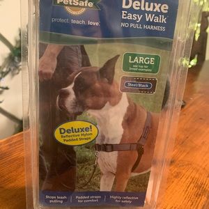 Deluxe easy walk no pull harness