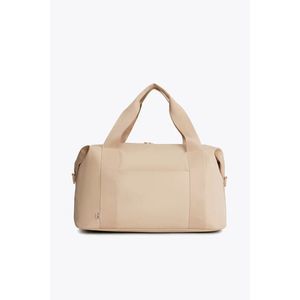 NWT BEIS Beisics Duffle in Beige