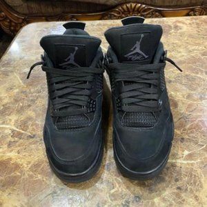 Jordan 4 black cat