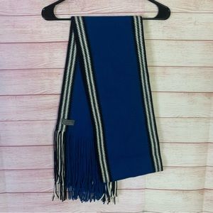 Perry Ellis Portfolio Fringe Scarf