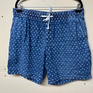 2/$30⚡️- SHORTS | Men’s Old Navy denim shorts size large