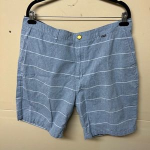 2/$30⚡️- SHORTS | Men’s Hurley shorts size 36