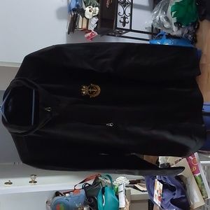 🐒Navy League 1895 black sweater/jacket