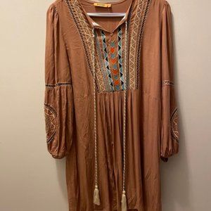 Mixcase long Egyptian Top Size XL