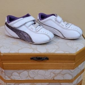 Puma Casual Leather Sneakers