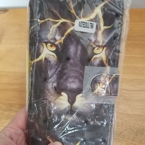 NIB Galaxy Note 20 Ultra Thunder Lion Cell Phone Case