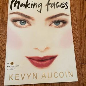 New York Times Bestseller "Making Faces"