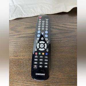 BN59-00687A TV Replacement Remote Control for Samsung Televisions