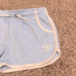 UMBRO soccer shorts ⚽️