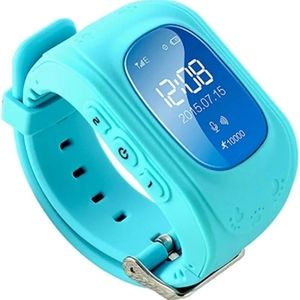 Kids GPS Tracker Smartwatch💙Blue