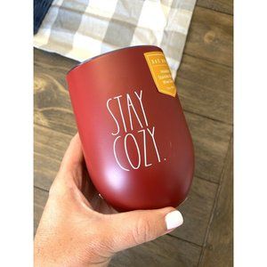 RAE DUNN “STAY COZY” Stainless Steel Insulated