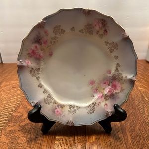 Antique Prussia RS Plate