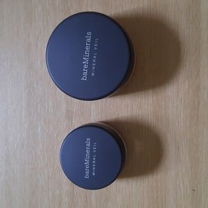 NWT Bare Minerals 2-Pack Mineral Veil