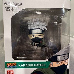 Naruto Shippudun Kakashi Katake