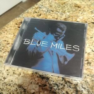 MILES DAVIS - Blue Miles - CD Columbia / Legacy Sealed Nice!