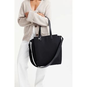 NWT BEIS Commuter Tote in Black