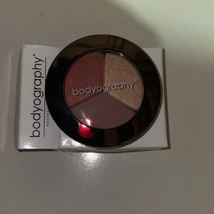 3/$25- BNIB Bodyography Green Eyes Trio Eyeshadow