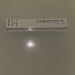 *Host Pick* 3/$25- BNIB Bodyography Lip Lava Liquid Lipstick