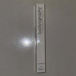 3/$25- BNIB Bodyography Lip Pencil