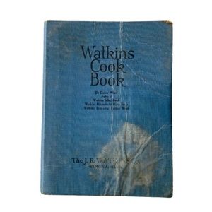 Vintage Watkins Cookbook