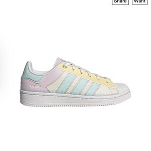 Adidas Superstar OT TECH W pastels