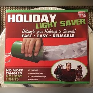 🎄🌲Holiday Light Saver 108 ft. 🌲🎄