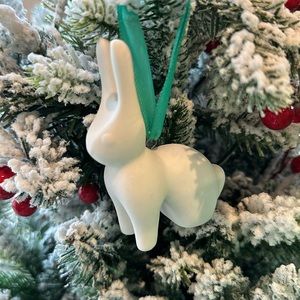 ✨Jonathan Adler rabbit ornament