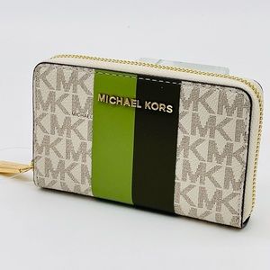 Michael Kors ZA Card Case Wallet