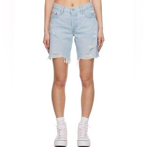 Levi’s 501 90’s Jean shorts