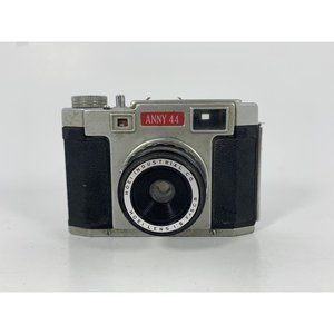 UNTESTED Vintage Anny-44 127 Roll Film Color Camera