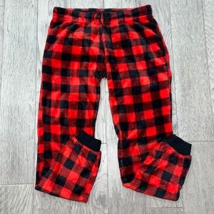 Low rise pj pants