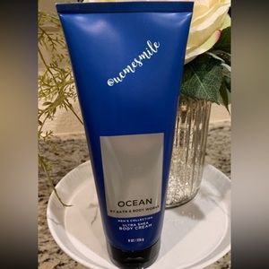 Men’s Bath & Body Works Ocean Ultra Shea Body Cream