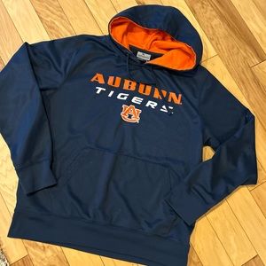 Auburn Tigers Men’s Sweatshirt Hoodie L