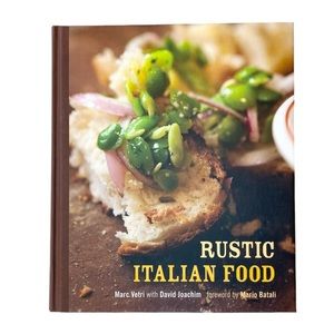 RUSTIC ITALIAN FOOD Marc Vetri