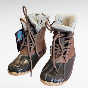 Arctic Shield Winter Boots