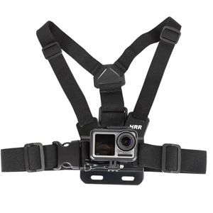 🌿 GoPro Chest Strap Mount Belt