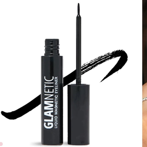 Glamnetic Liquid magnetic‎ eyeliner- black 8ml