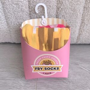 The Orrsum Sock Co. Fry Socks 2-pack