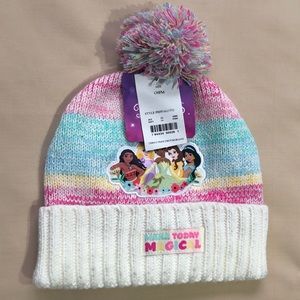 Disney Princess Pom Beanie