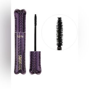 Tarte Lights, Camera, Lashes 4-in-1 Mascara in Rich Black