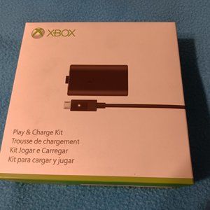 Microsoft Xbox One Play and Charge Kit - Play and Charge Kit Edition