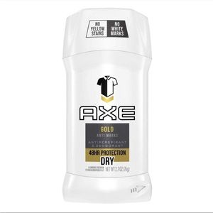 Axe Gold Original Deodorant Exp 2020