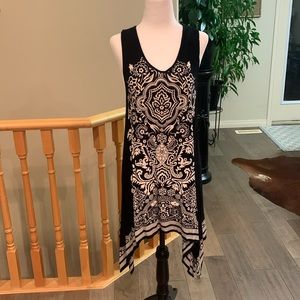 ✨New listing✨Bohemian style tank dress