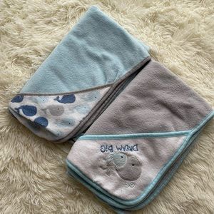 Baby Towels