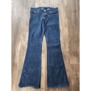 Rock Republic Women’s Size 27 Bootcut Medium Wash Denim Blue Jeans