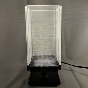 Rare Energizer TL02 Table Accent Light Touch Activated LED Dimmable HTF