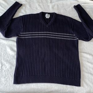 Vintage J.Crew men’s chunky sweater (L)