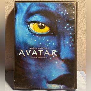 Avatar dvd