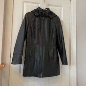 Danier Leather Coat