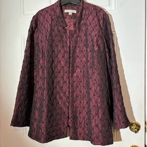 Soft by Avenue Evening Jacket, Size 22/24